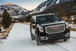 GMC Yukon Denali 2017 года